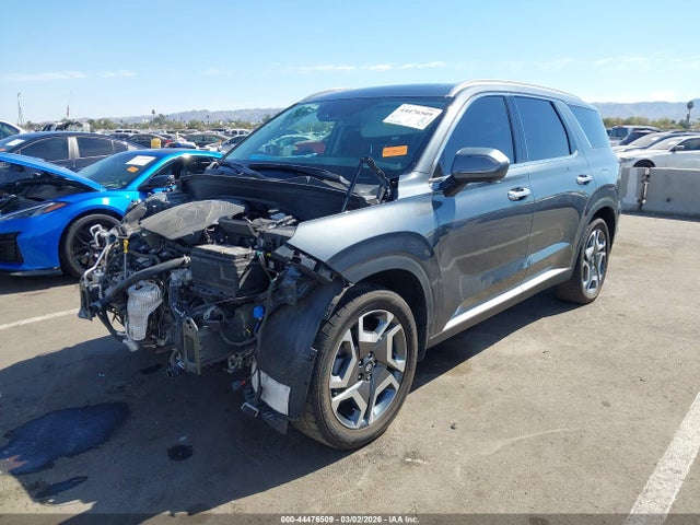 Hyundai Palisade Sel Premium 2025 KM8R4DGE4SU921293 Image 2