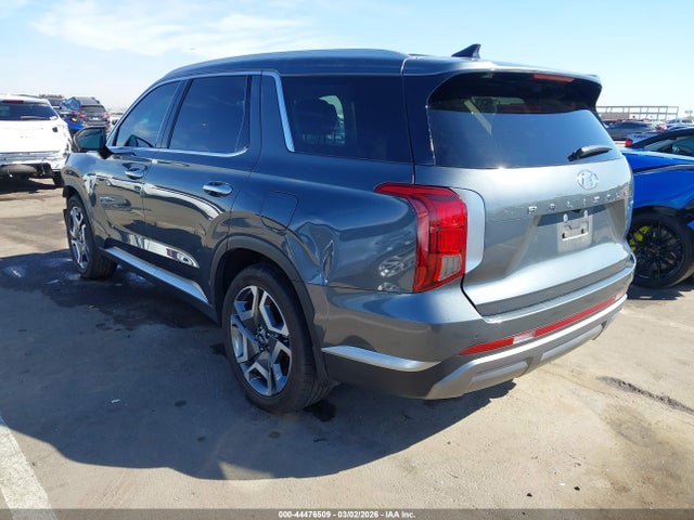 Hyundai Palisade Sel Premium 2025 KM8R4DGE4SU921293 Image 3