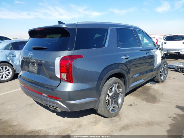 Hyundai Palisade Sel Premium 2025 KM8R4DGE4SU921293 Image 4