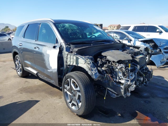 Hyundai Palisade Sel Premium 2025 KM8R4DGE4SU921293 Image 6