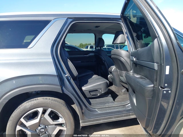 Hyundai Palisade Sel Premium 2025 KM8R4DGE4SU921293 Image 8