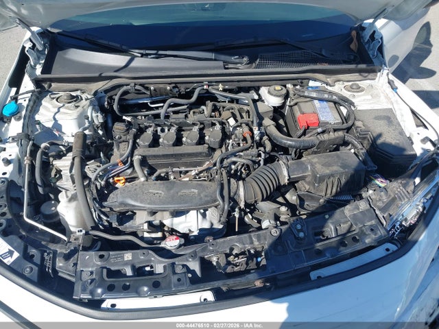 2HGFE1F9XRH311212 Honda Civic Touring