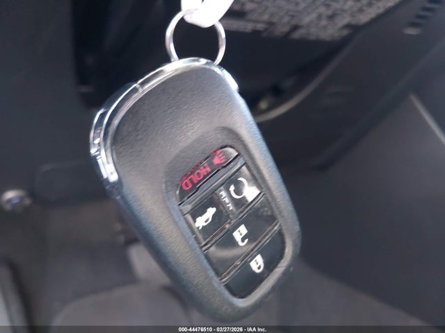 2HGFE1F9XRH311212 Honda Civic Touring