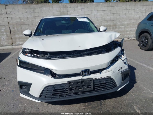 2HGFE1F9XRH311212 Honda Civic Touring