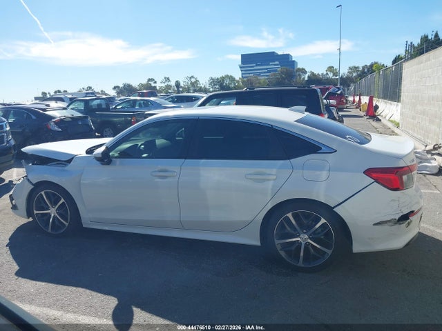 2HGFE1F9XRH311212 Honda Civic Touring