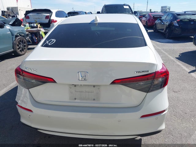 2HGFE1F9XRH311212 Honda Civic Touring