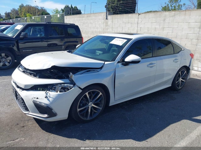 2HGFE1F9XRH311212 Honda Civic Touring