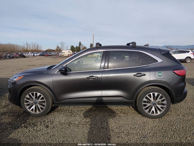 Продаж на аукціоні авто 2020 Ford Escape Titanium, vin: 1FMCU9J98LUB20222, номер лоту: 44476512