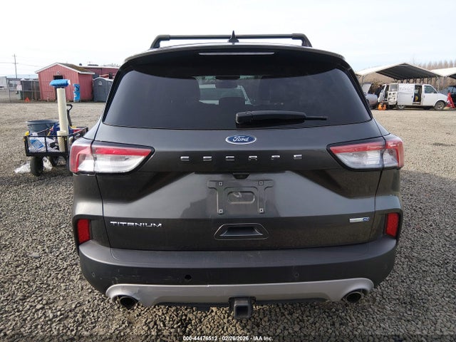 Продаж на аукціоні авто 2020 Ford Escape Titanium, vin: 1FMCU9J98LUB20222, номер лоту: 44476512