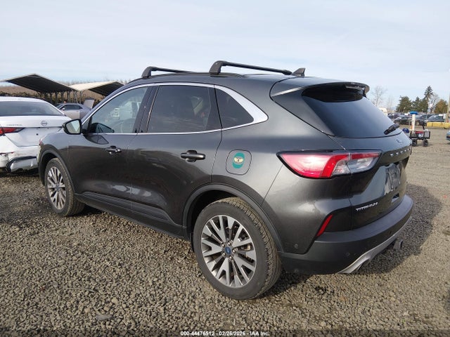 Продаж на аукціоні авто 2020 Ford Escape Titanium, vin: 1FMCU9J98LUB20222, номер лоту: 44476512