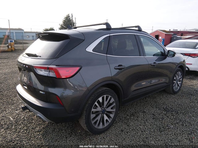 Продаж на аукціоні авто 2020 Ford Escape Titanium, vin: 1FMCU9J98LUB20222, номер лоту: 44476512