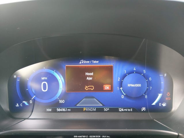 Продаж на аукціоні авто 2020 Ford Escape Titanium, vin: 1FMCU9J98LUB20222, номер лоту: 44476512