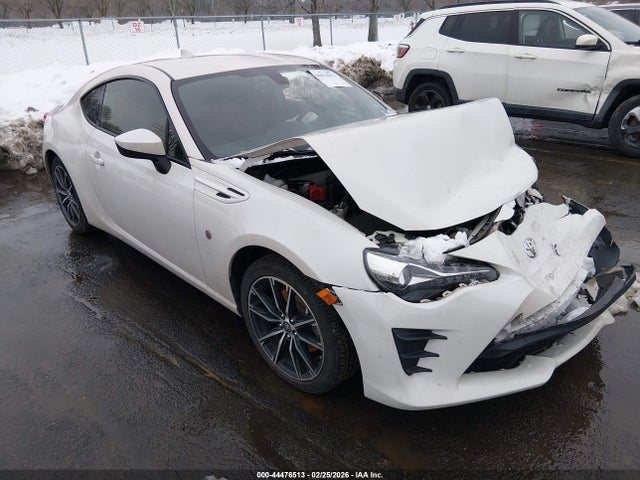 2019 TOYOTA 86 JF1ZNAA17K8701747