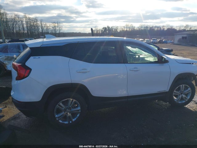 2021 Gmc Terrain Awd Sle მანქანა იყიდება აუქციონზე, vin: 3GKALTEV4ML359883, აუქციონის ნომერი: 44476514