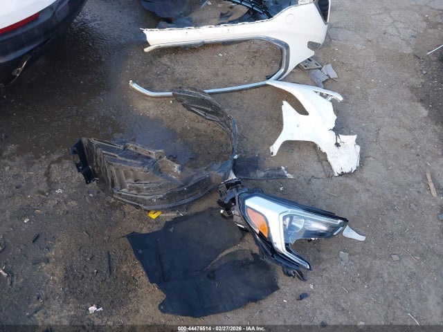 2021 Gmc Terrain Awd Sle მანქანა იყიდება აუქციონზე, vin: 3GKALTEV4ML359883, აუქციონის ნომერი: 44476514