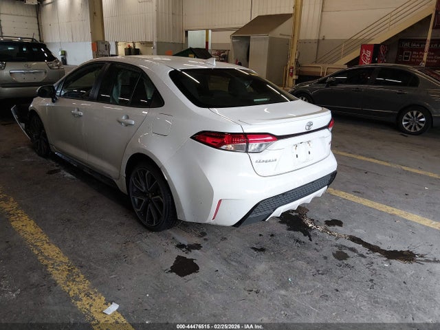 JTDP4MCE8N3510748 Toyota COROLLA SE
