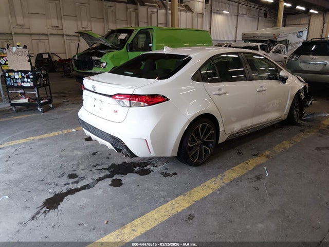JTDP4MCE8N3510748 Toyota COROLLA SE