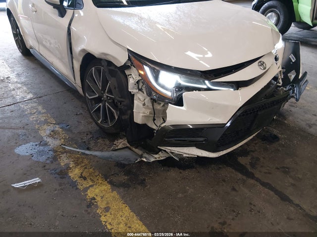JTDP4MCE8N3510748 Toyota COROLLA SE