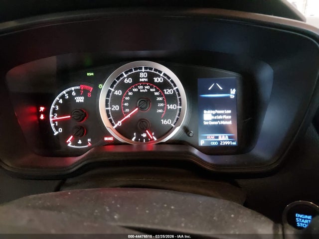 JTDP4MCE8N3510748 Toyota COROLLA SE