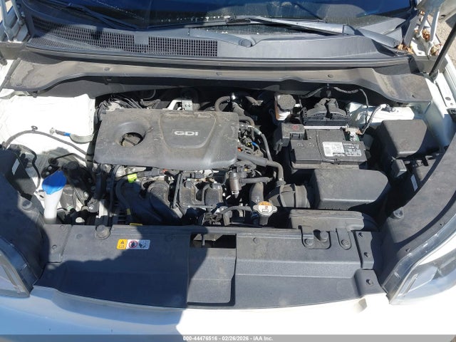 KNDJN2A23J7890567 KIA Soul