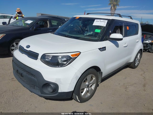 KNDJN2A23J7890567 KIA Soul