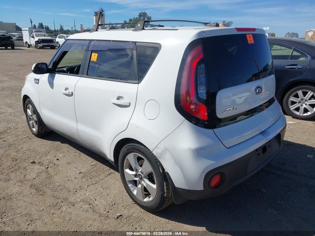 KNDJN2A23J7890567 KIA Soul