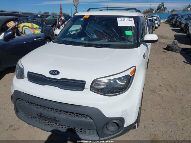 KNDJN2A23J7890567 KIA Soul