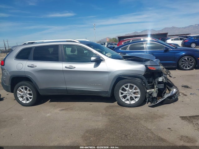 44476524 :رقم المزاد ، 1C4PJLCS4EW106398 vin ، 2014 Jeep Cherokee Latitude مزاد بيع