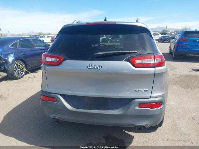 44476524 :رقم المزاد ، 1C4PJLCS4EW106398 vin ، 2014 Jeep Cherokee Latitude مزاد بيع