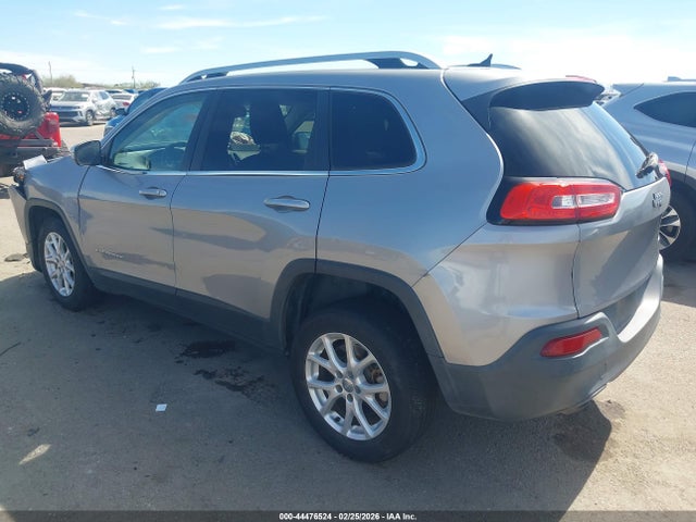 44476524 :رقم المزاد ، 1C4PJLCS4EW106398 vin ، 2014 Jeep Cherokee Latitude مزاد بيع