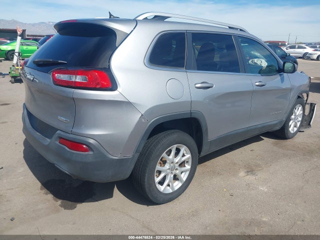 44476524 :رقم المزاد ، 1C4PJLCS4EW106398 vin ، 2014 Jeep Cherokee Latitude مزاد بيع
