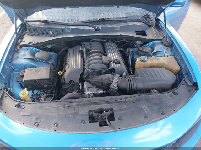 2C3CDXGJ7FH867316 Dodge Charger R/t Scat Pack