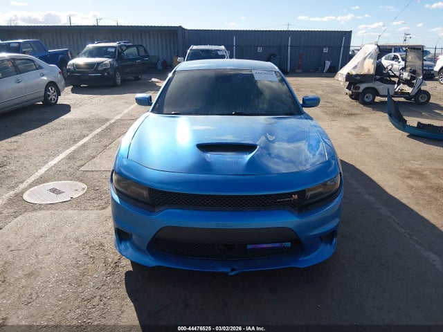 2C3CDXGJ7FH867316 Dodge Charger R/t Scat Pack