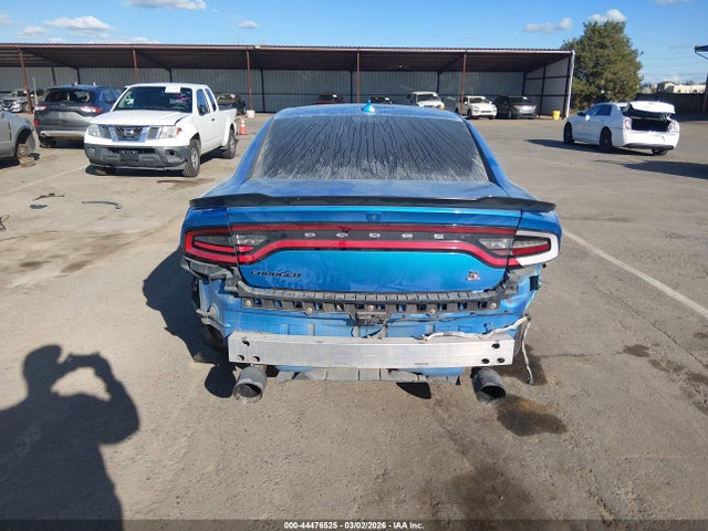2C3CDXGJ7FH867316 Dodge Charger R/t Scat Pack