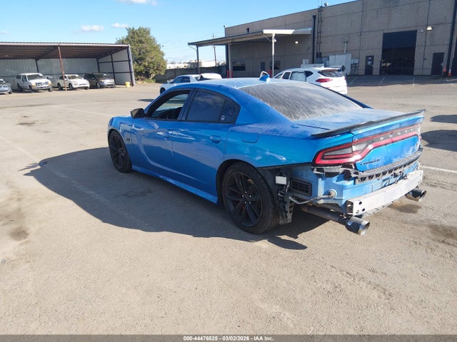 2C3CDXGJ7FH867316 Dodge Charger R/t Scat Pack