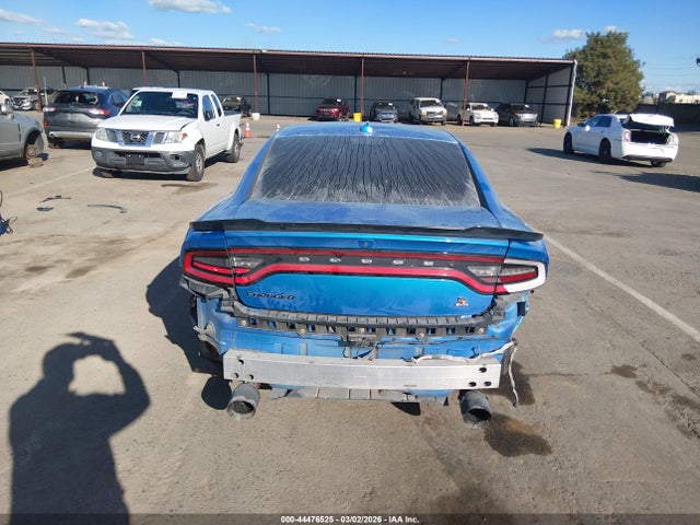 2C3CDXGJ7FH867316 Dodge Charger R/t Scat Pack