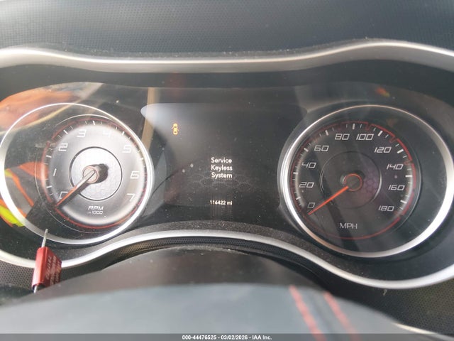 2C3CDXGJ7FH867316 Dodge Charger R/t Scat Pack