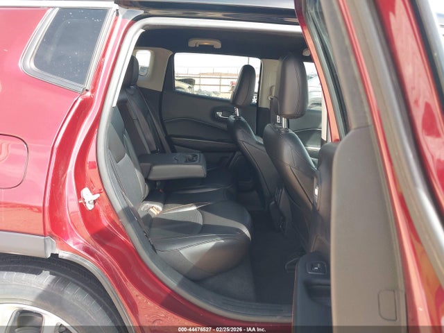 3C4NJDCBXMT583449 Jeep Compass Limited 4x4