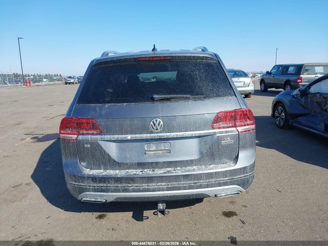 Продажа на аукционе авто 2018 Volkswagen Atlas 3.6l V6 Se/3.6l V6 Se W/technology, vin: 1V2LR2CA0JC526372, номер лота: 44476531