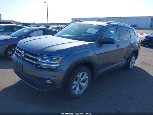 Продажа на аукционе авто 2018 Volkswagen Atlas 3.6l V6 Se/3.6l V6 Se W/technology, vin: 1V2LR2CA0JC526372, номер лота: 44476531