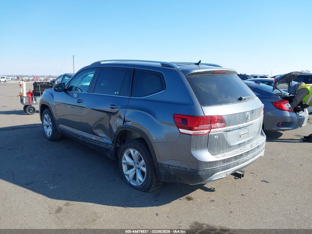 Продажа на аукционе авто 2018 Volkswagen Atlas 3.6l V6 Se/3.6l V6 Se W/technology, vin: 1V2LR2CA0JC526372, номер лота: 44476531