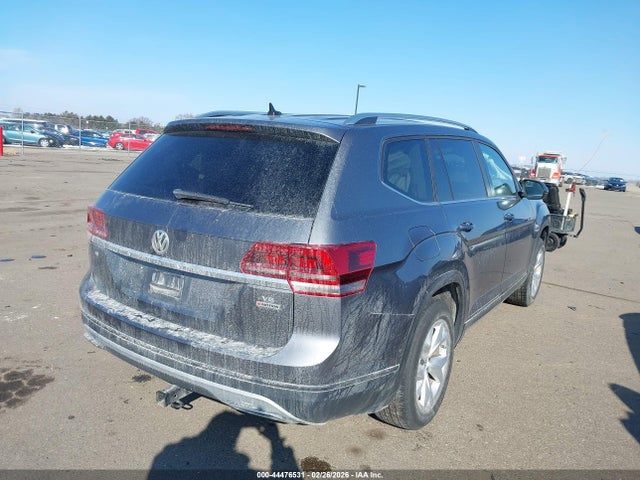 Продажа на аукционе авто 2018 Volkswagen Atlas 3.6l V6 Se/3.6l V6 Se W/technology, vin: 1V2LR2CA0JC526372, номер лота: 44476531