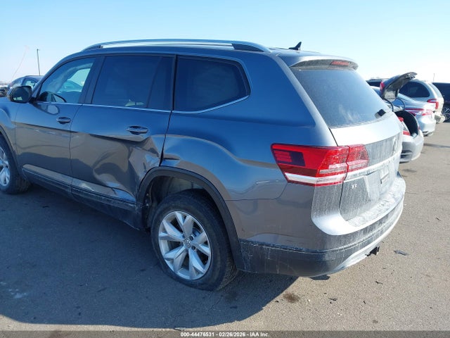 Продажа на аукционе авто 2018 Volkswagen Atlas 3.6l V6 Se/3.6l V6 Se W/technology, vin: 1V2LR2CA0JC526372, номер лота: 44476531