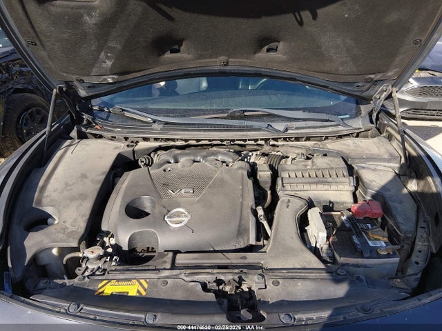 2012 NISSAN MAXIMA 1N4AA5AP2CC821507 Photo 9