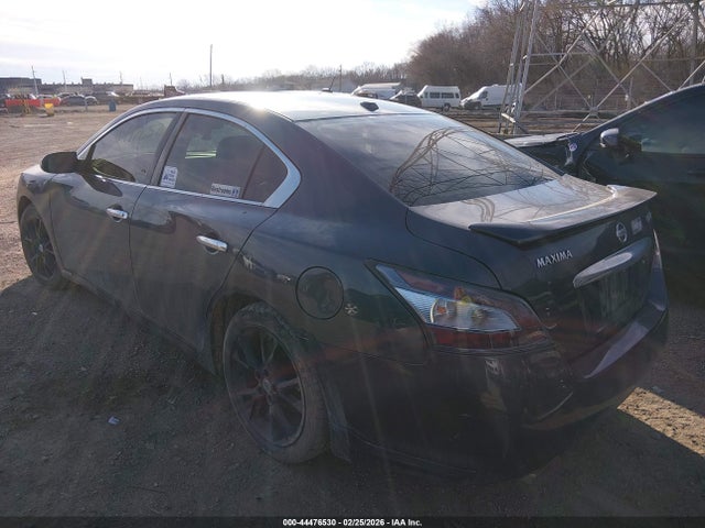 2012 NISSAN MAXIMA 1N4AA5AP2CC821507 Photo 2