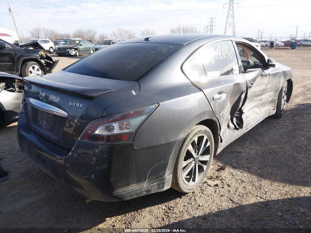 2012 NISSAN MAXIMA 1N4AA5AP2CC821507 Photo 3