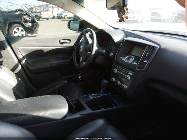 2012 NISSAN MAXIMA 1N4AA5AP2CC821507 Photo 4
