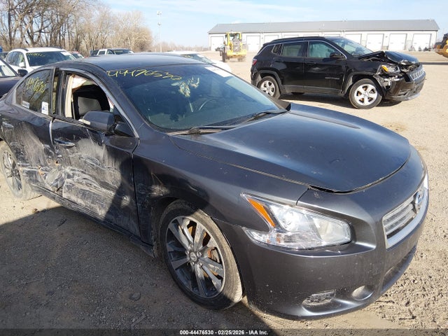 2012 NISSAN MAXIMA 1N4AA5AP2CC821507 Photo 5