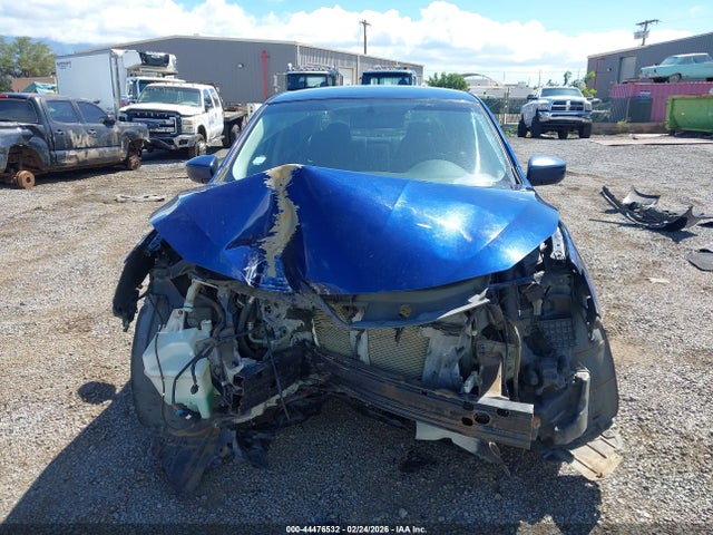 Aukcja sprzedaży 2017 Nissan Sentra Sv, vin: 3N1AB7AP4HL657601, numer aukcji: 44476532
