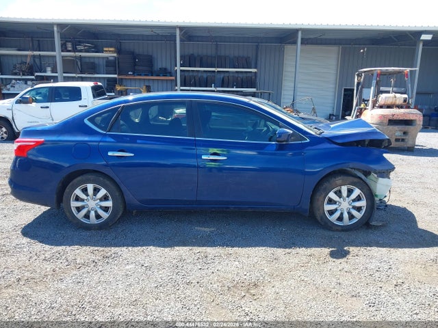 Aukcja sprzedaży 2017 Nissan Sentra Sv, vin: 3N1AB7AP4HL657601, numer aukcji: 44476532